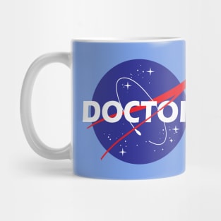 Space Doctor Mug